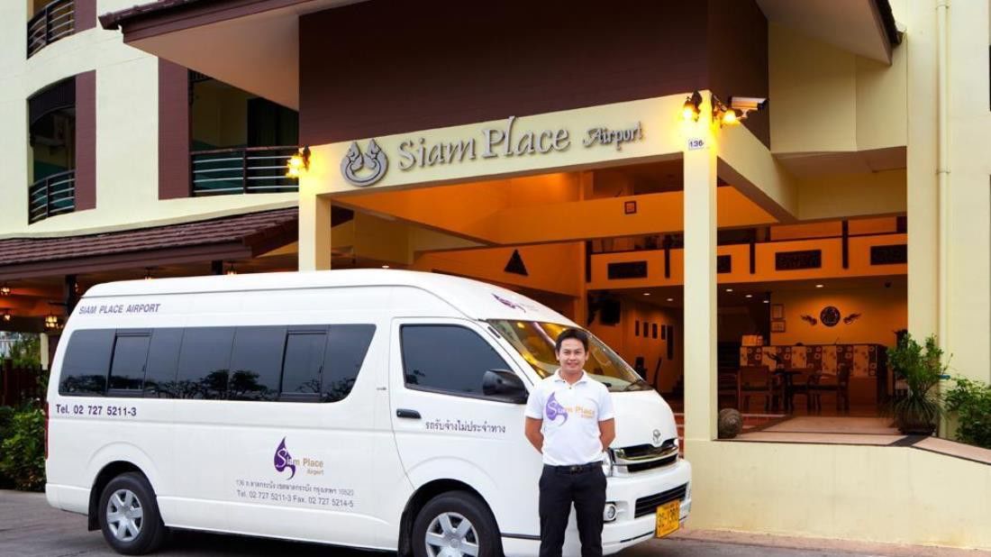 בנגקוק Siam Place Airport מראה חיצוני תמונה